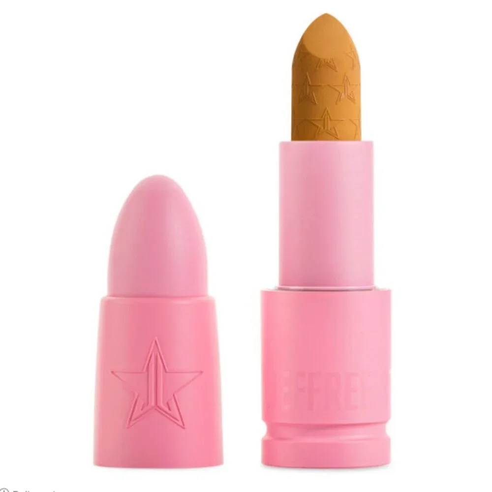 Jeffree Star Cosmetics Velvet Trap Lipstick – Extending the Olive Branch (NEW)